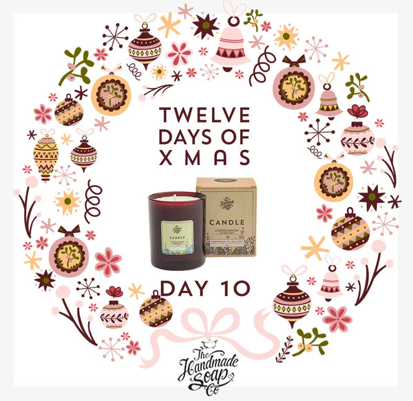 12 Days of Christmas - DAY 10
