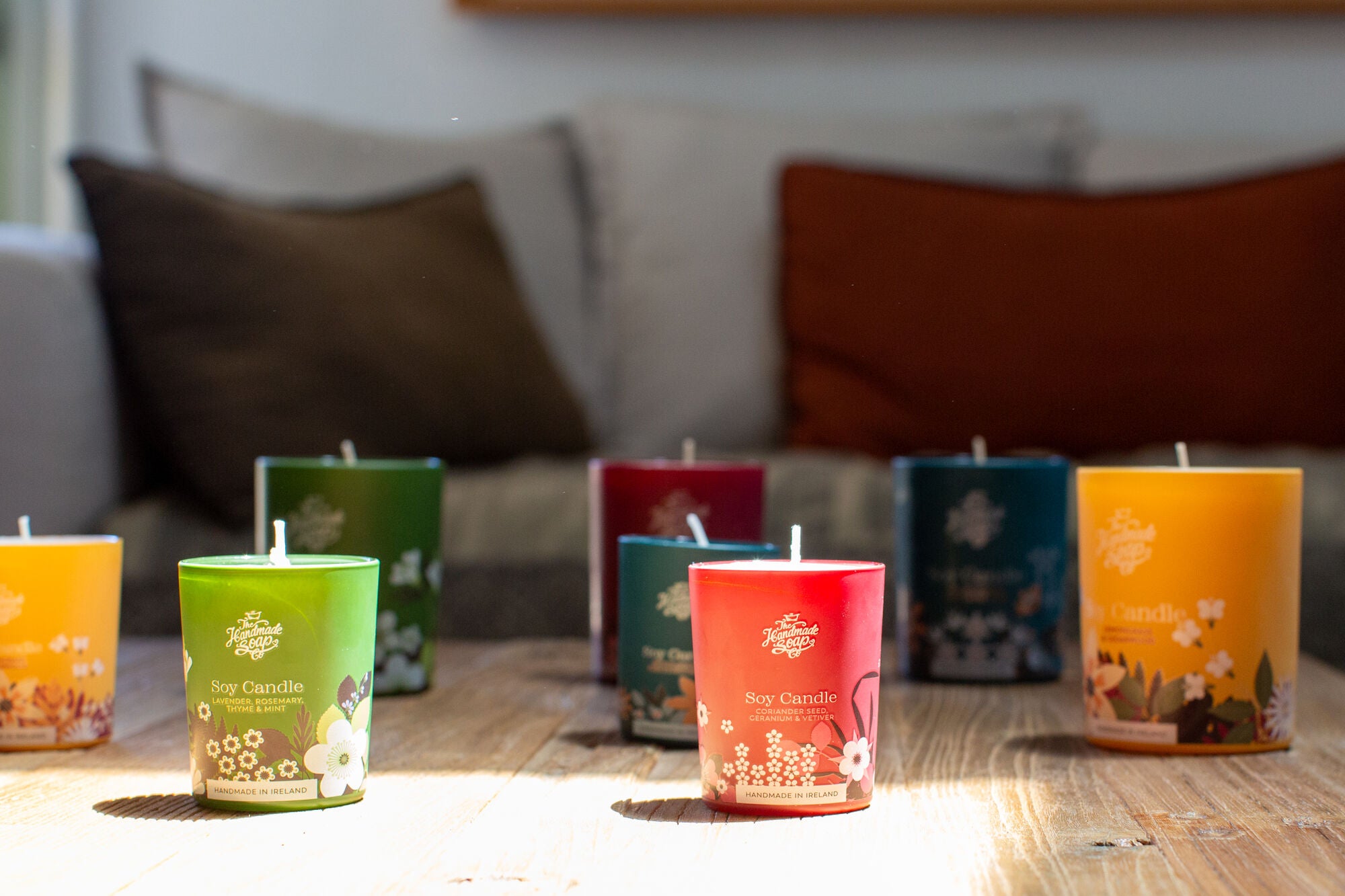 Soy Candles - 10 Reasons Why They are the Smarter Choice
