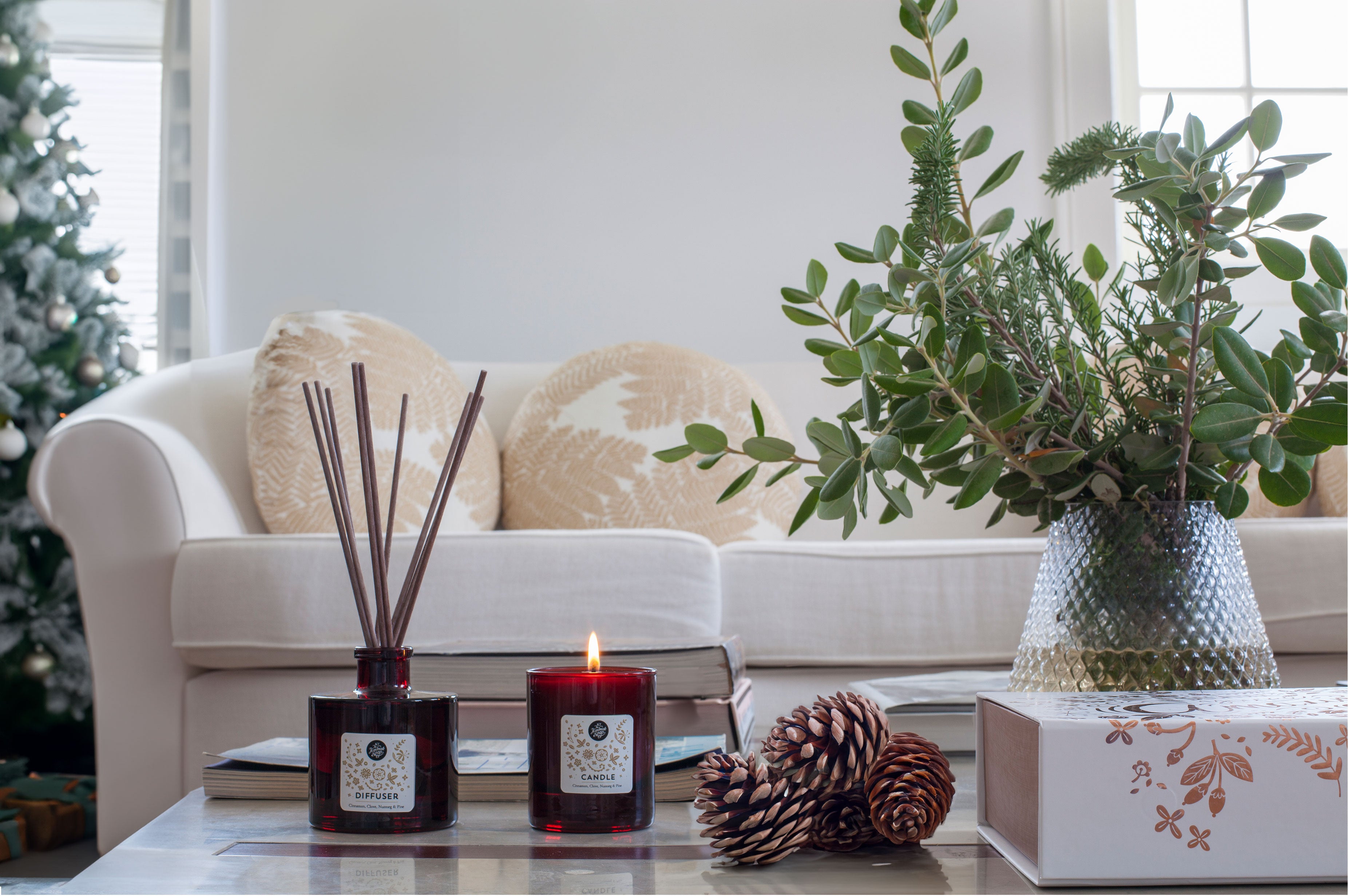 Transform Your Space with Winter Candle Scents That Embrace the Season