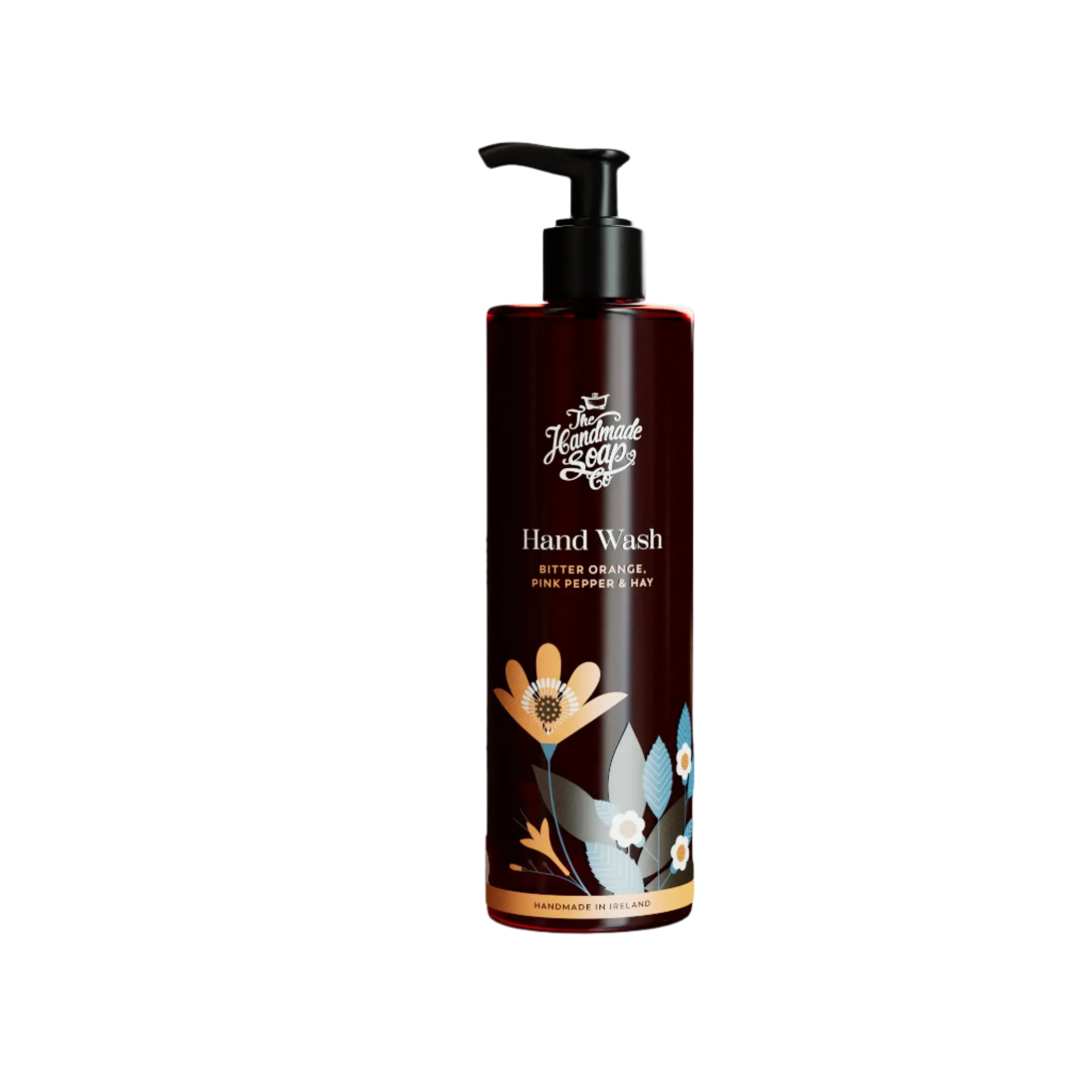 Hand Wash - Bitter Orange, Pink Pepper & Hay | 250ml
