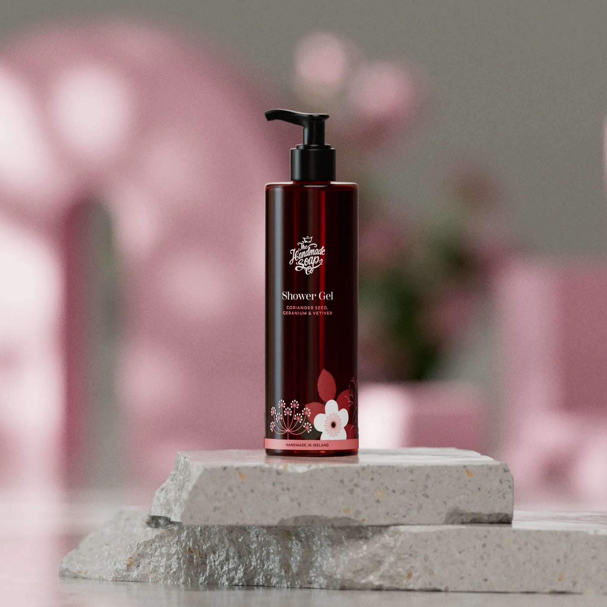 Shower Gel - Coriander Seed, Geranium & Vetiver | 250ml