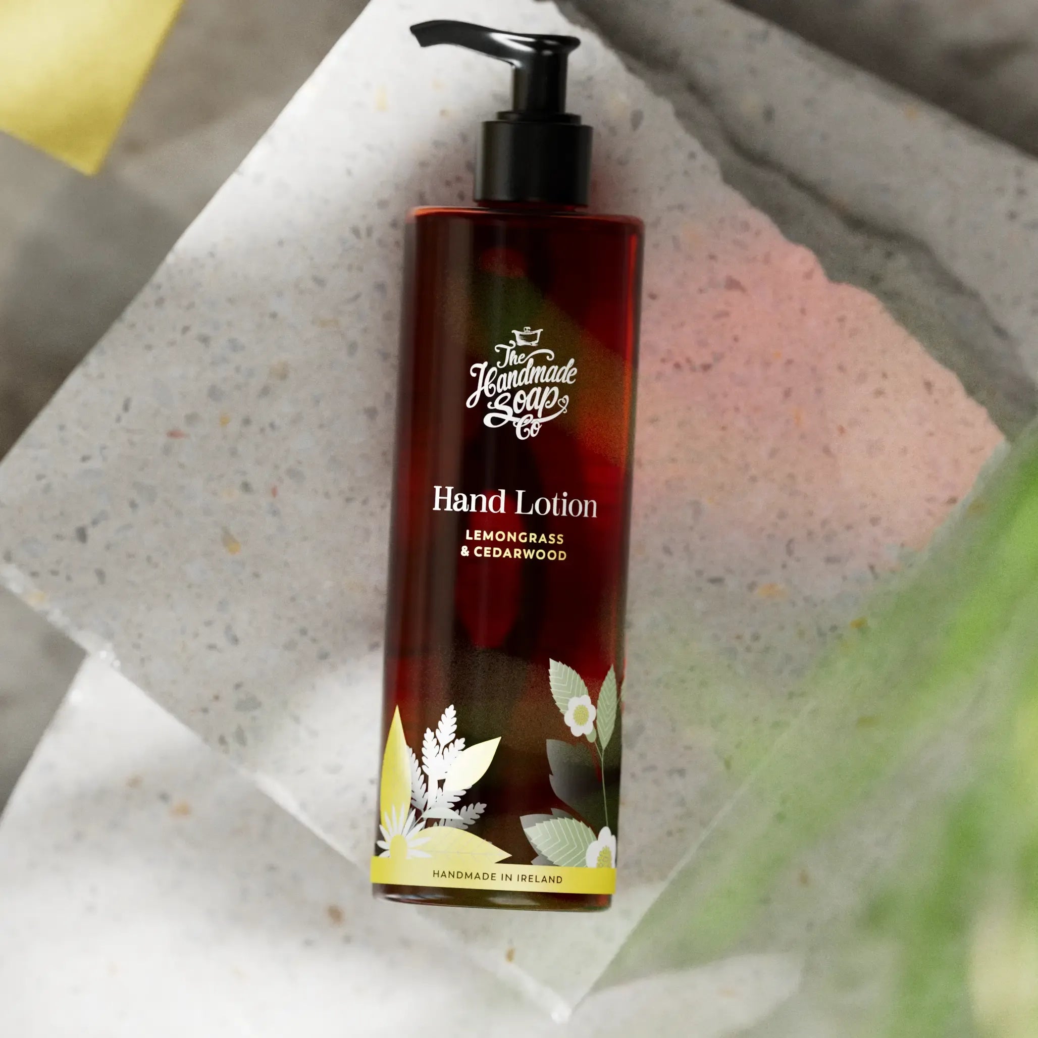 Hand Lotion - Lemongrass & Cedarwood | 250ml