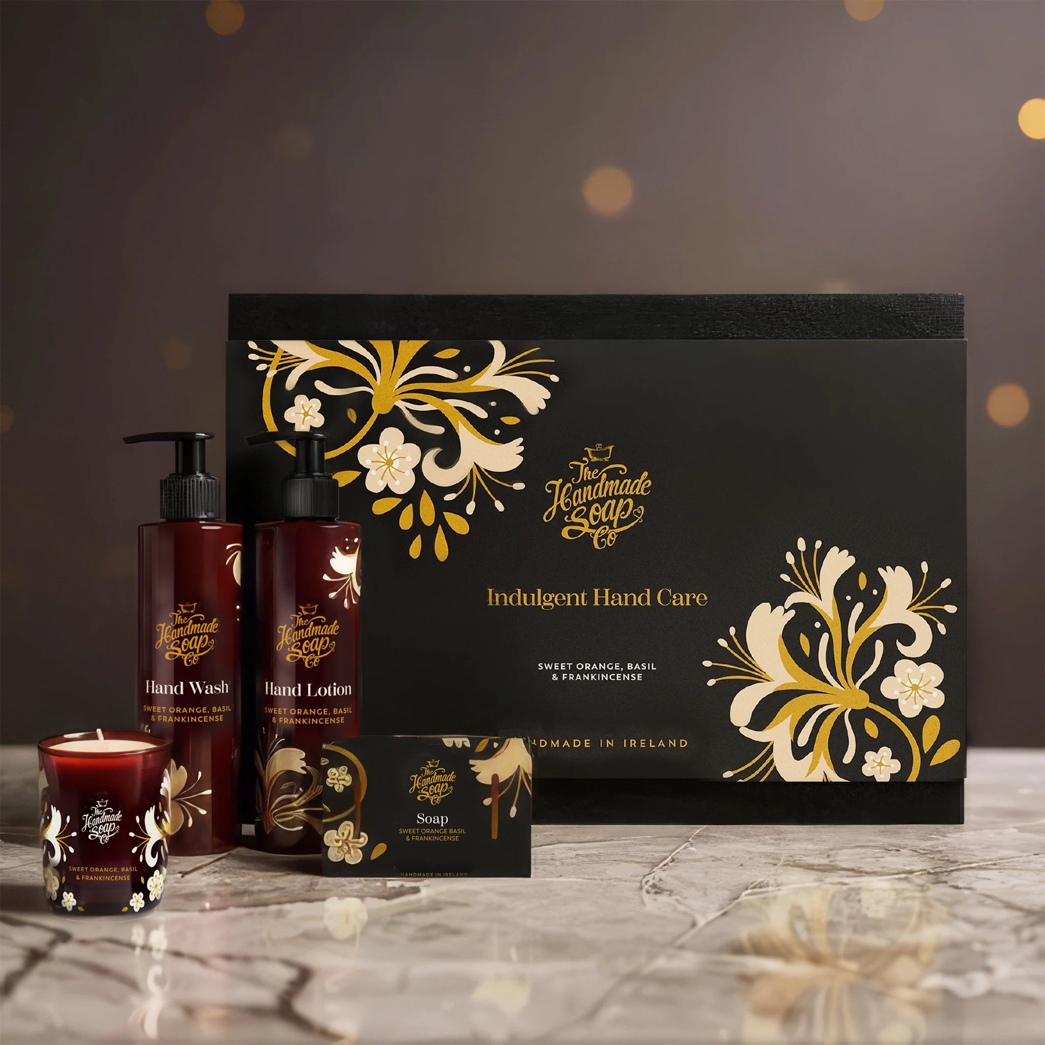 The Hand Care Set | Indulgent Collection | Limited Edition