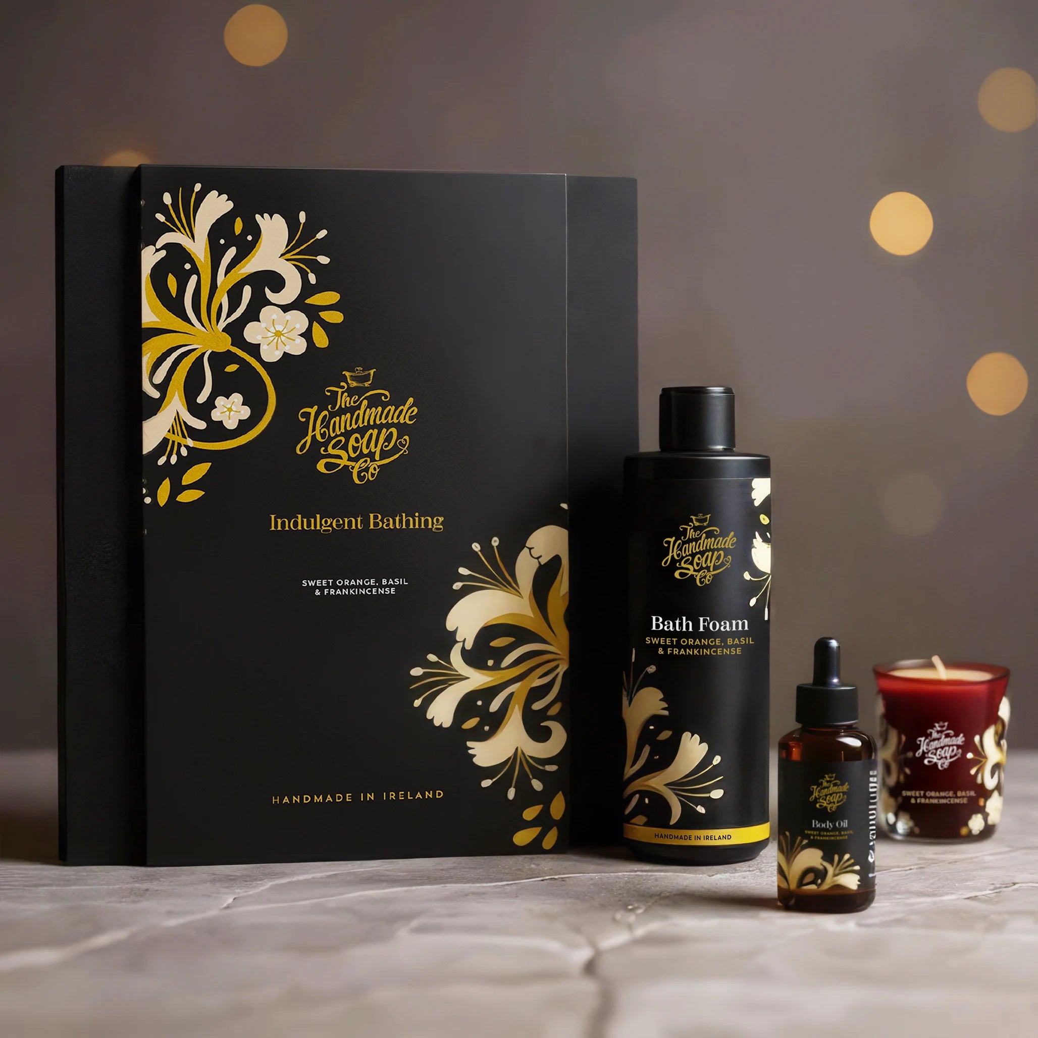 The Bathing Set | Indulgent Collection | Limited Edition