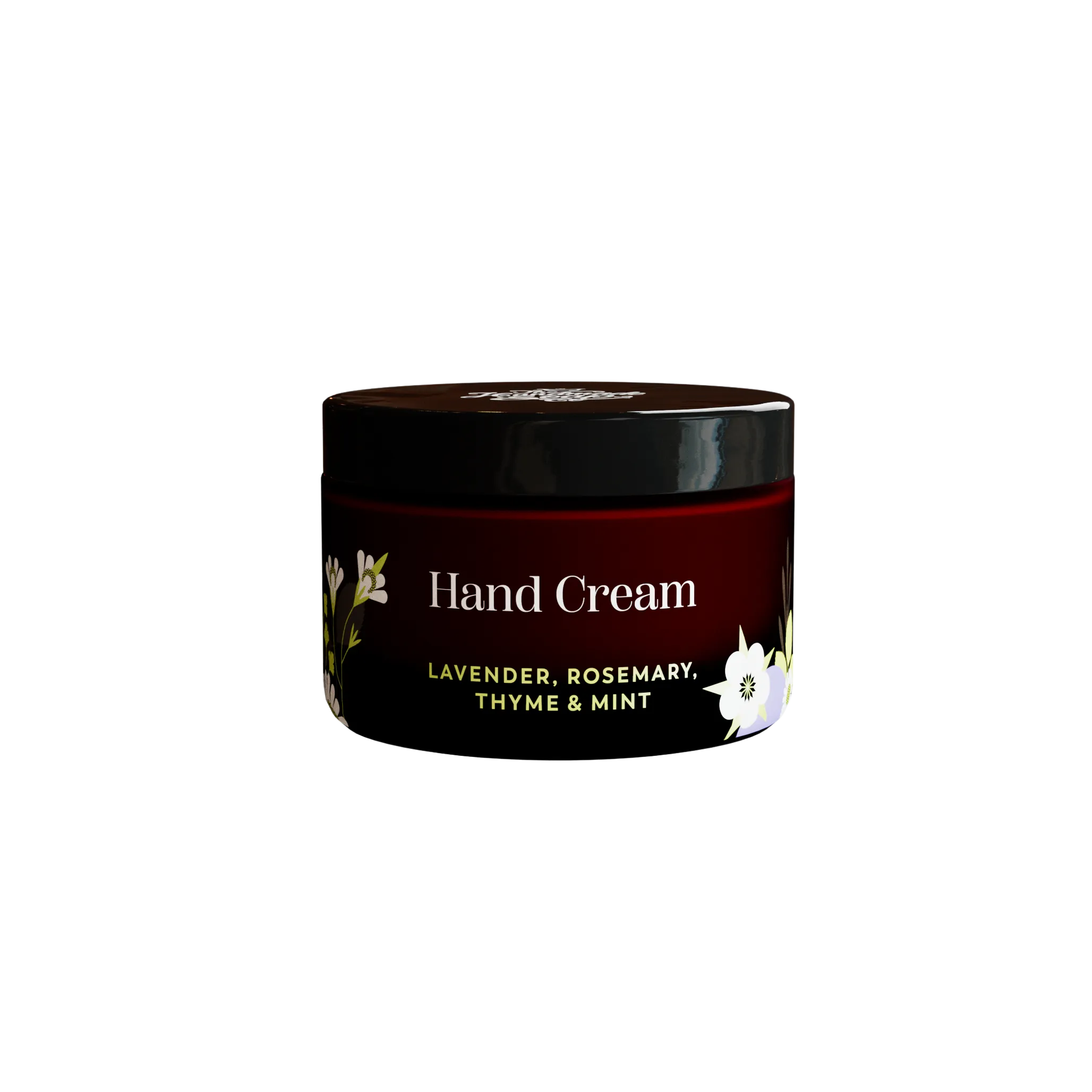 Hand Cream - Lavender, Rosemary, Thyme & Mint | 50g