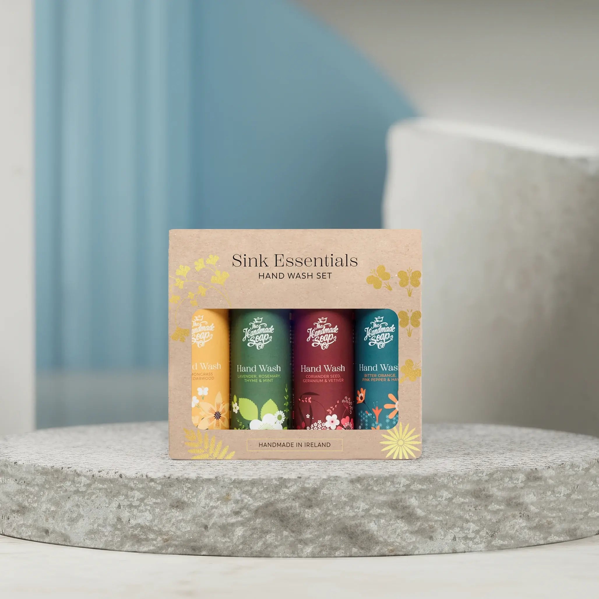 Gift Set - Hand Wash | 4 x 100ml