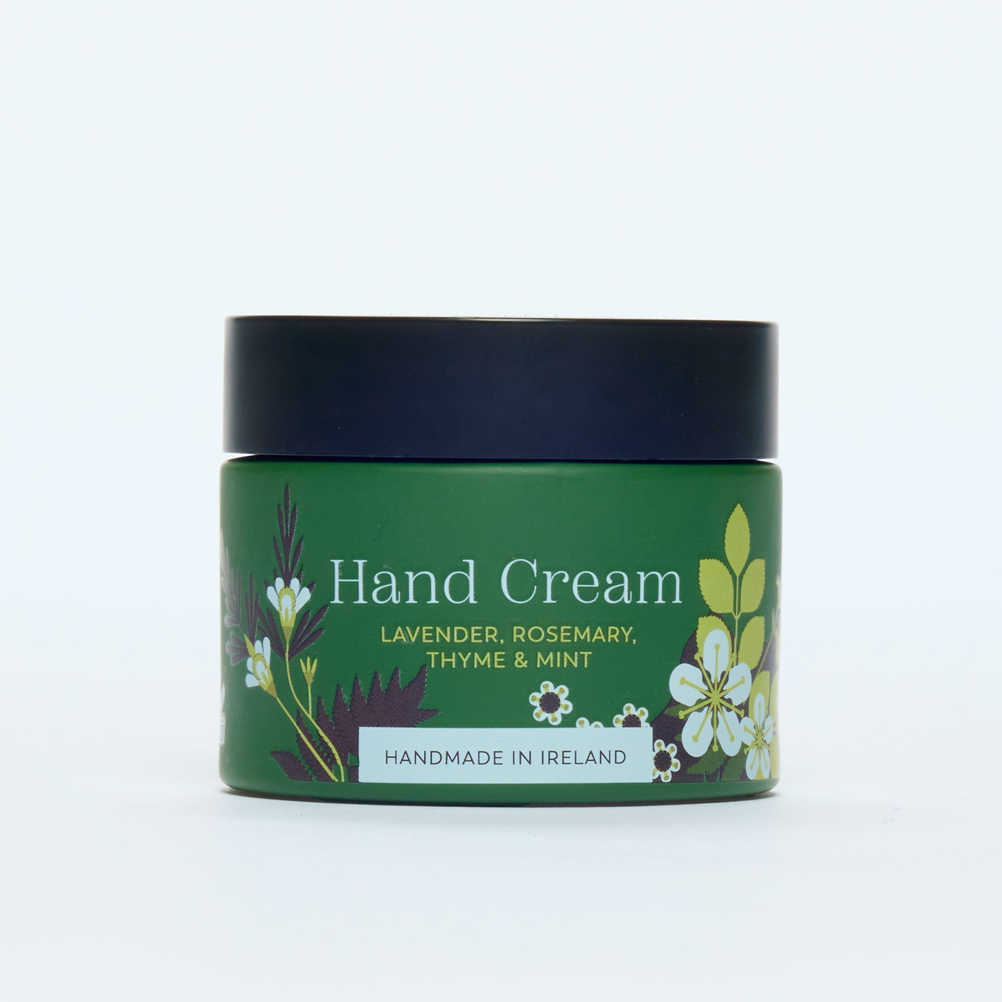Hand Cream - Lavender, Rosemary, Thyme & Mint | 50g (2024 Collection)