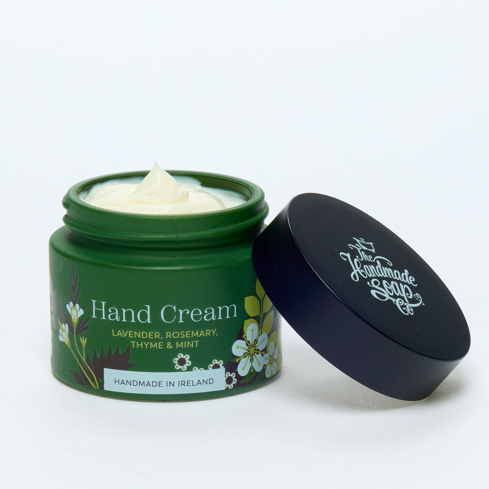 Hand Cream - Lavender, Rosemary, Thyme & Mint | 50g (2024 Collection)