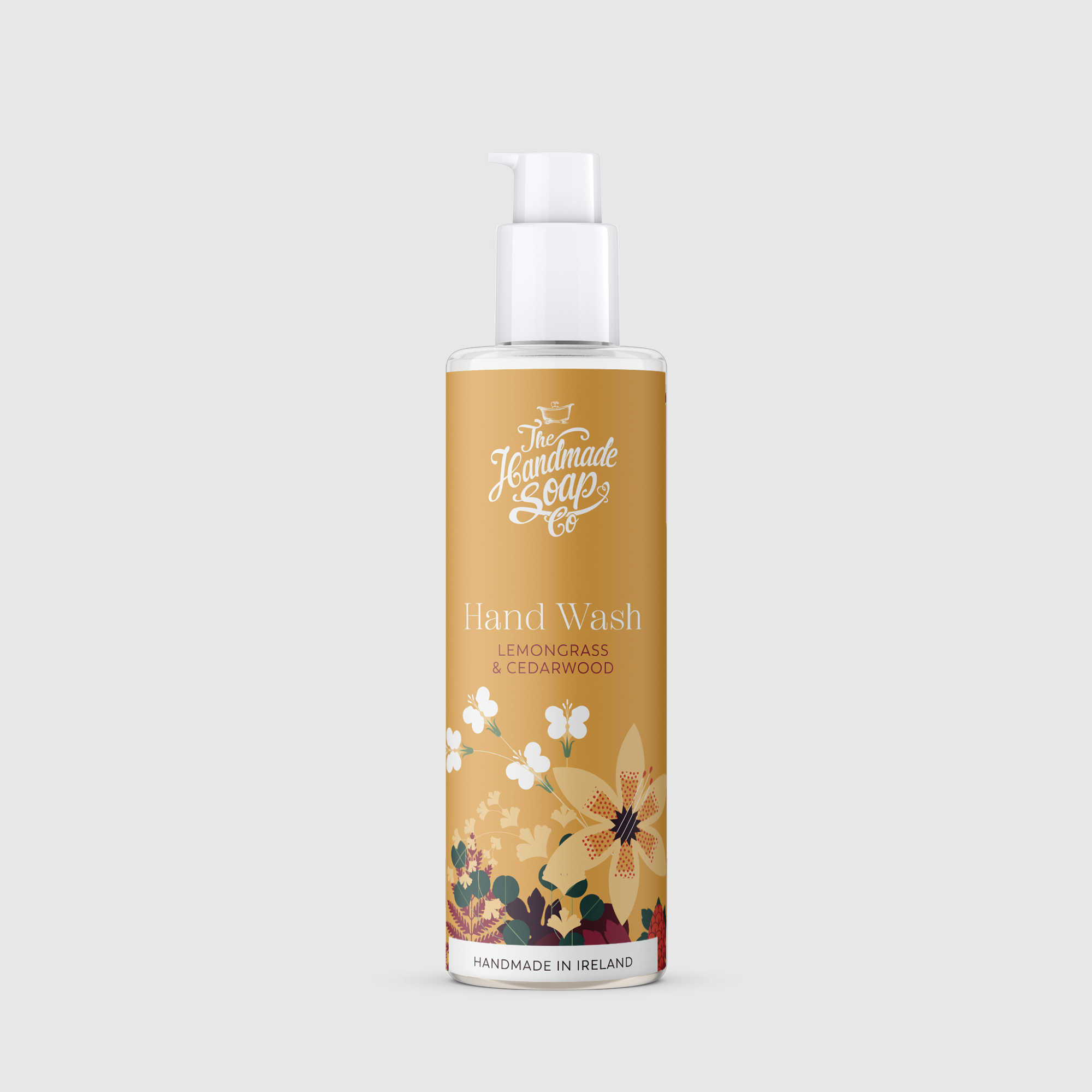 Hand Wash - Lemongrass & Cedarwood | 100ml (Perfectly Imperfect)