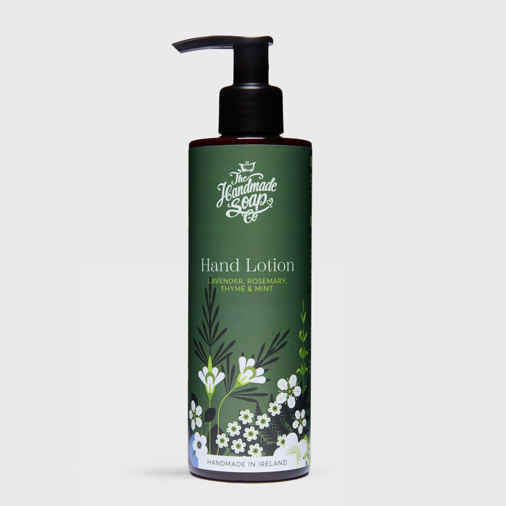 Hand Lotion - Lavender, Rosemary, Thyme & Mint | 250ml (2024 Collection)