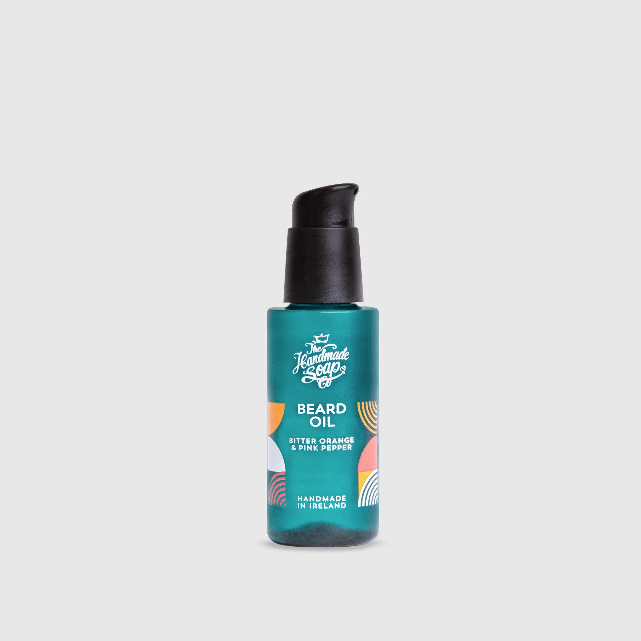 Beard Oil - Bitter Orange & Pink Pepper | 50ml