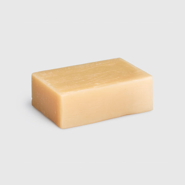 Block of shop soap