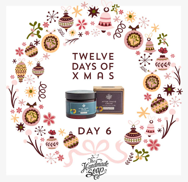12 Days of Christmas - DAY 6