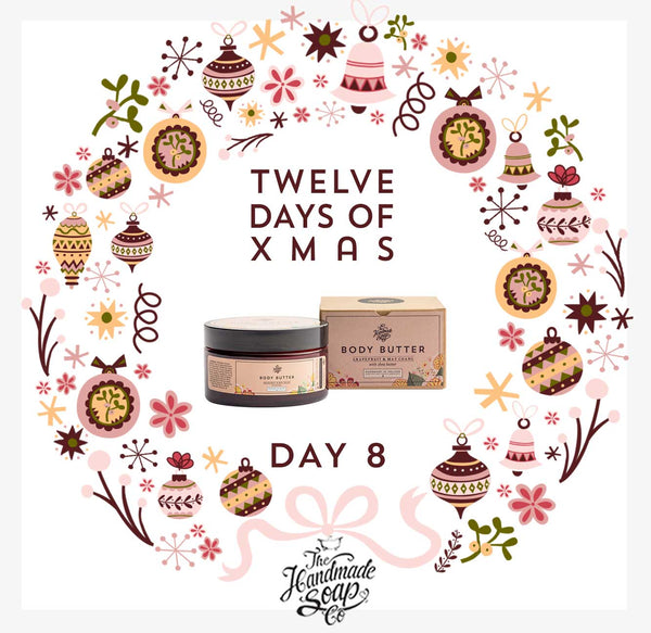 12 Days of Christmas - DAY 8
