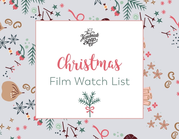 Christmas Film Watch List