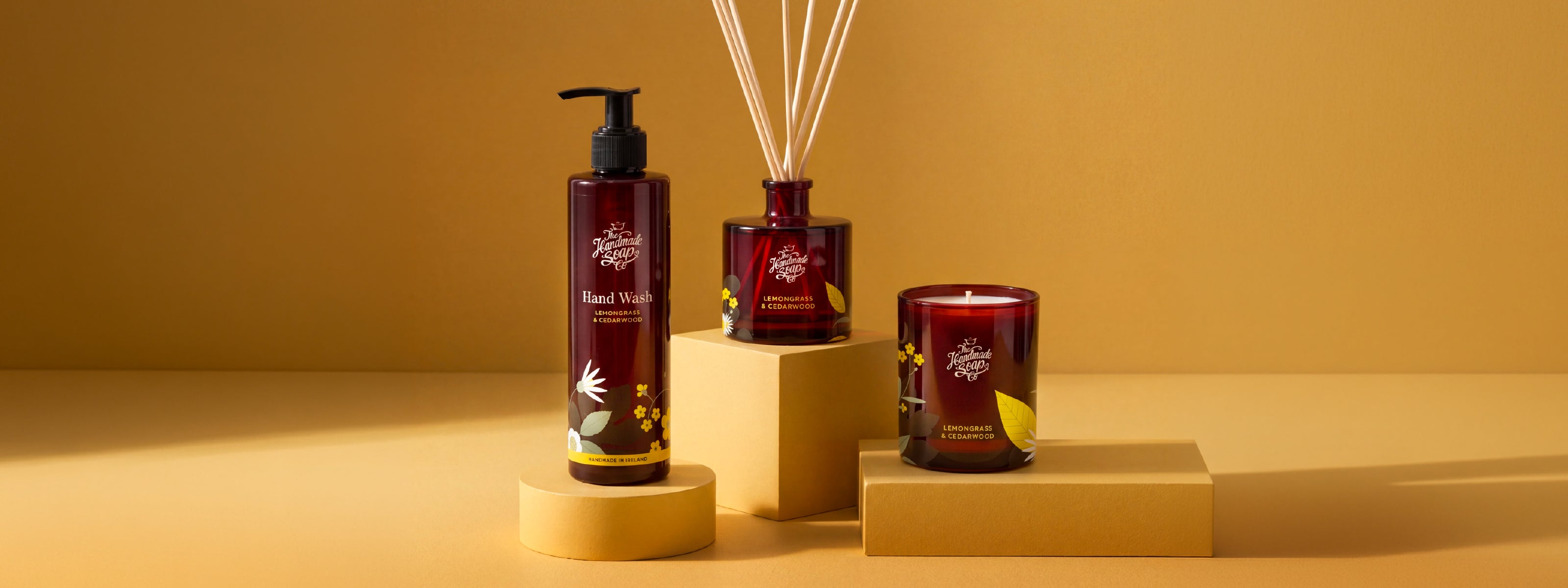 Lemongrass Sale - Buy 3, Save 20% 🍋