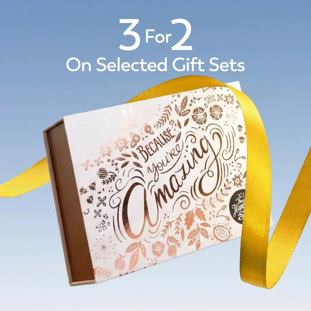 3 for 2 Giftsets: A Limited Time Offer