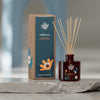 Reed Fragrance Diffuser - Bitter Orange, Pink Pepper & Hay | 200ml