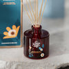 Reed Fragrance Diffuser - Bitter Orange, Pink Pepper & Hay | 200ml