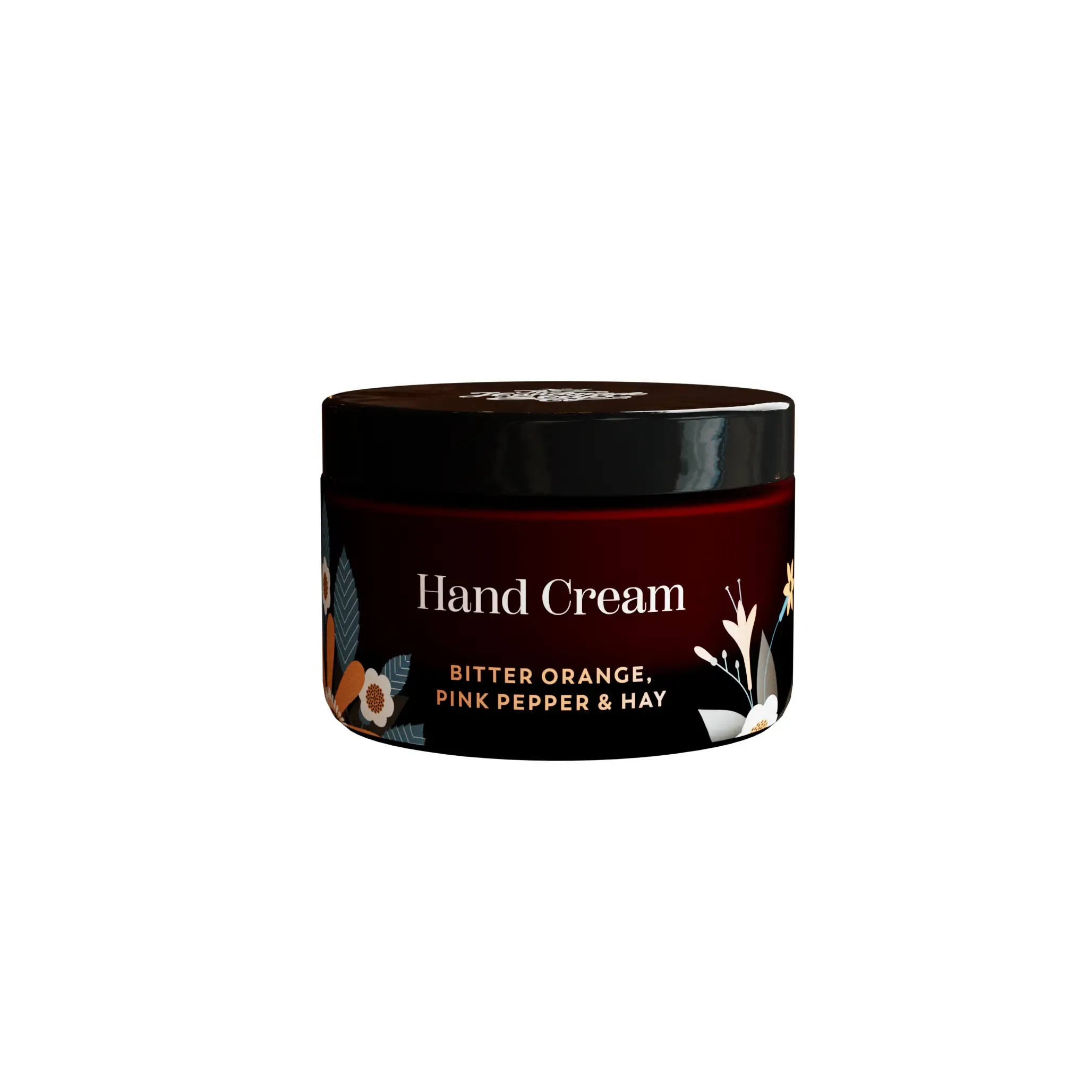 Hand Cream - Bitter Orange, Pink Pepper & Hay | 50g
