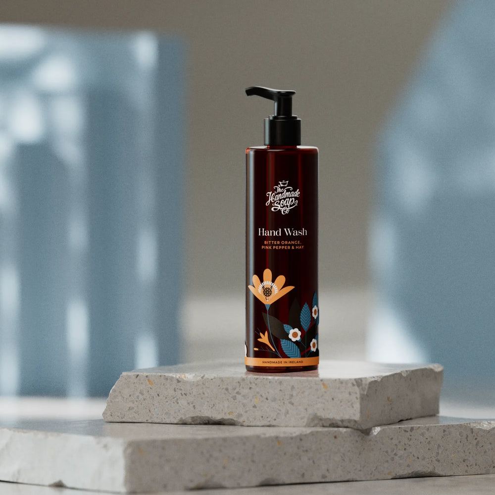 Hand Wash - Bitter Orange, Pink Pepper & Hay | 250ml
