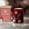 Scented Soy Candle - Coriander Seed, Geranium & Vetiver | 70g