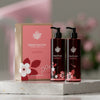 Hand Wash & Lotion Set - Coriander Seed, Geranium & Vetiver | 2 x 250ml
