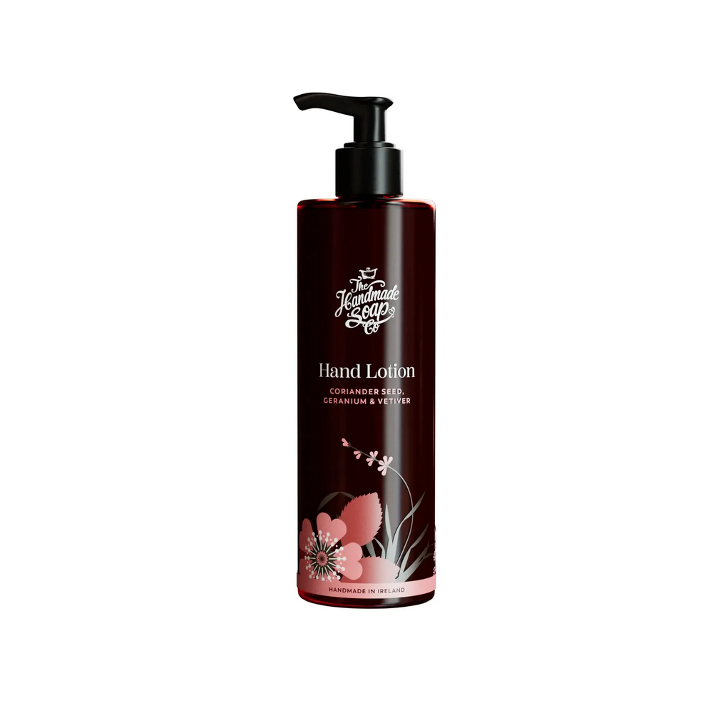Hand Lotion - Coriander Seed, Geranium & Vetiver | 250ml