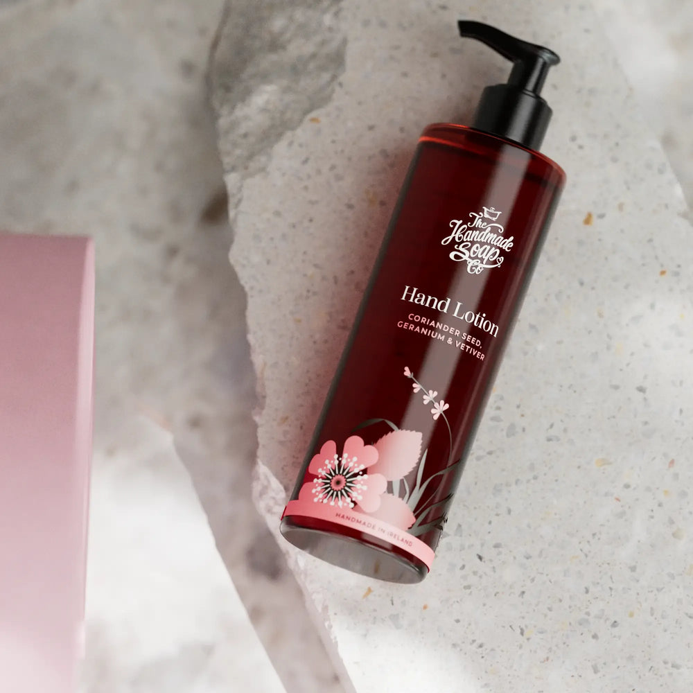 Hand Lotion - Coriander Seed, Geranium & Vetiver | 250ml
