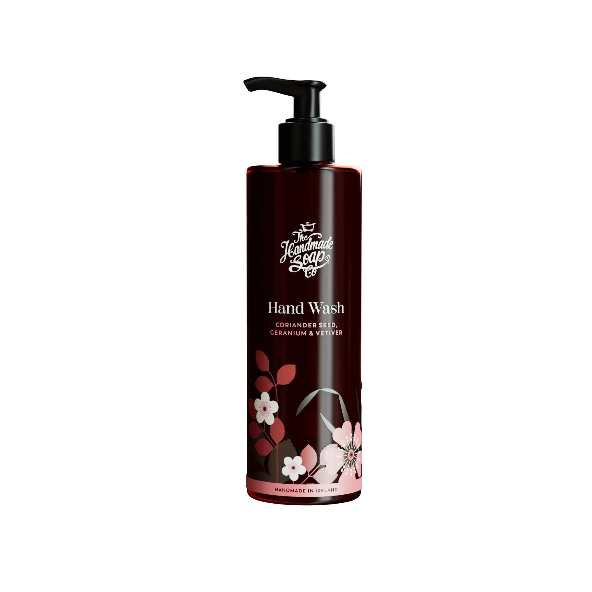 Hand Wash - Coriander Seed, Geranium & Vetiver | 250ml