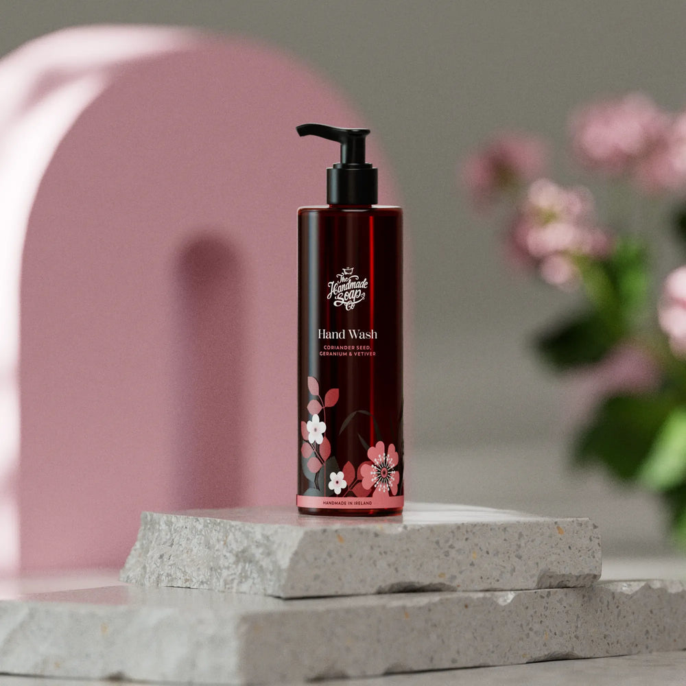 Hand Wash - Coriander Seed, Geranium & Vetiver | 250ml