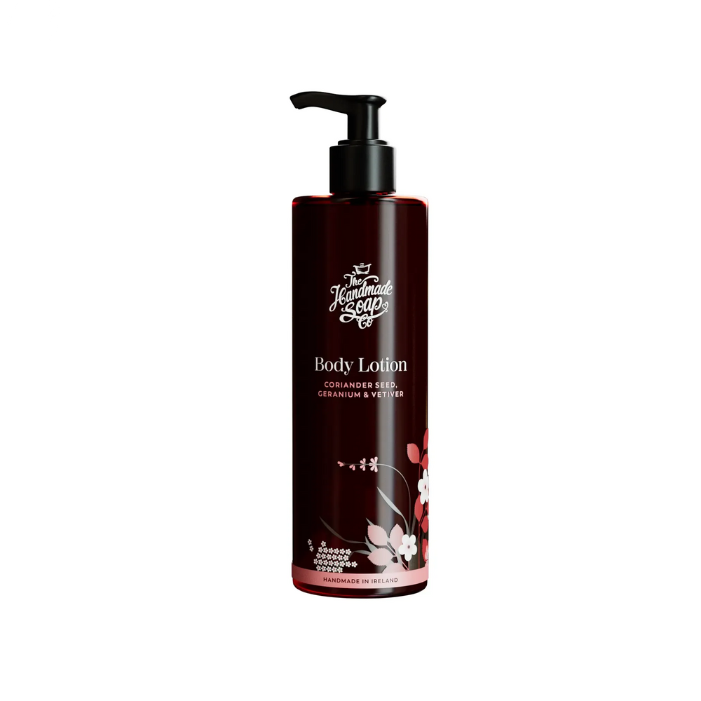 Body Lotion - Coriander Seed, Geranium & Vetiver | 250ml
