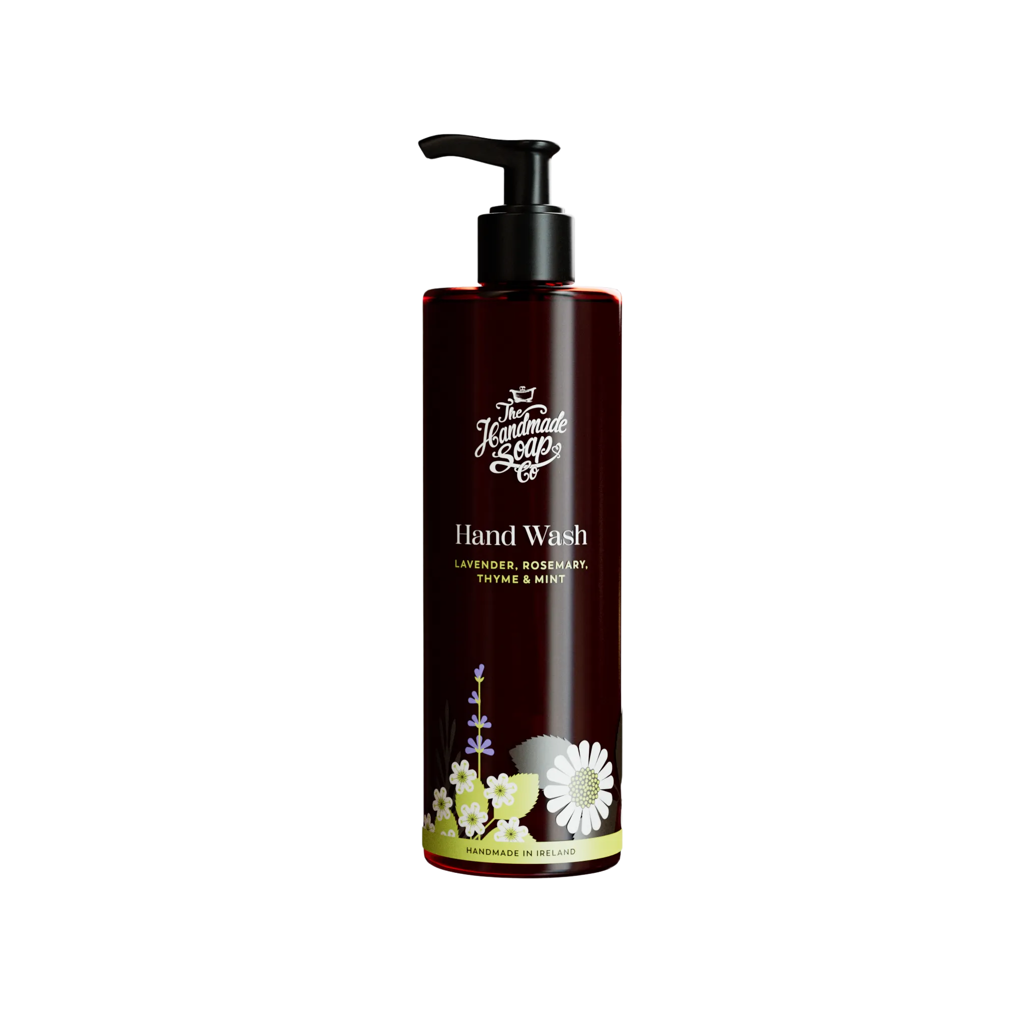 Hand Wash - Lavender, Rosemary, Thyme & Mint | 250ml