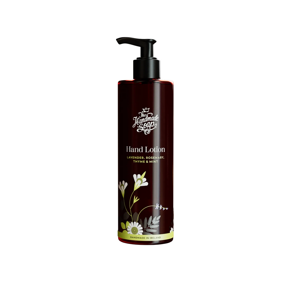 Hand Lotion - Lavender, Rosemary, Thyme & Mint | 250ml