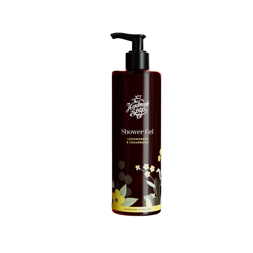 Shower Gel - Lemongrass & Cedarwood | 250ml
