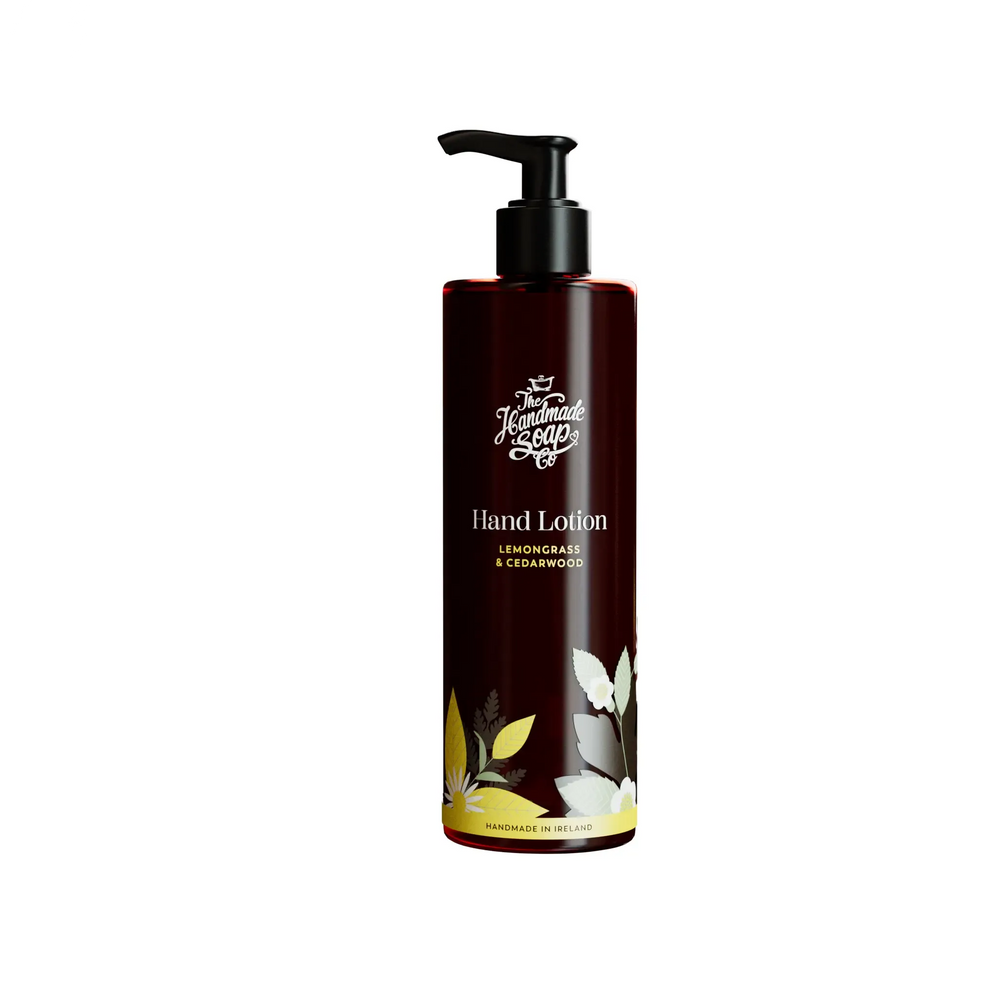 Hand Lotion - Lemongrass & Cedarwood | 250ml