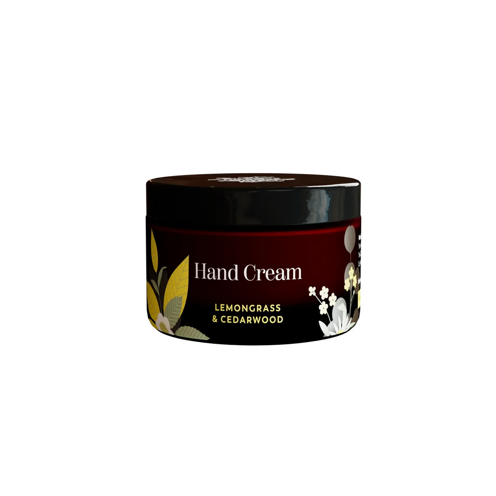 Hand Cream - Lemongrass & Cedarwood | 50g
