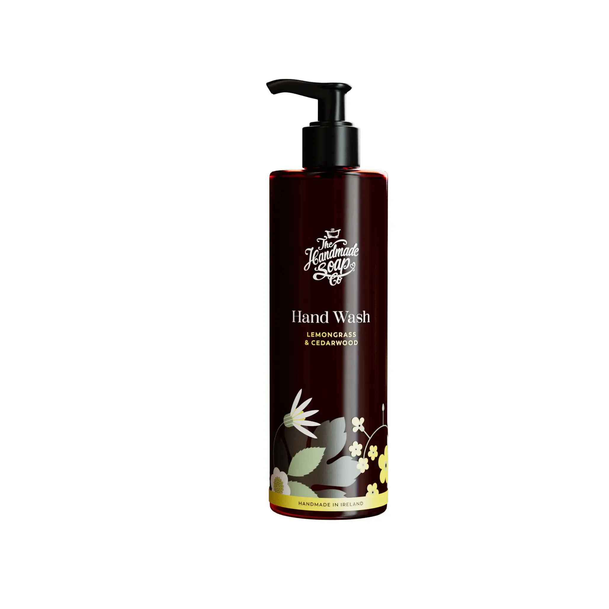Hand Wash - Lemongrass & Cedarwood | 250ml
