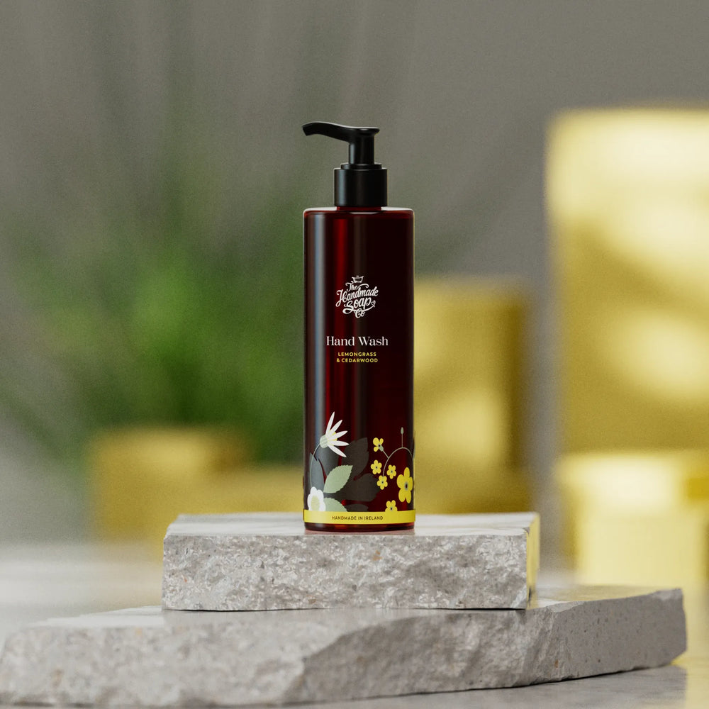 Hand Wash - Lemongrass & Cedarwood | 250ml