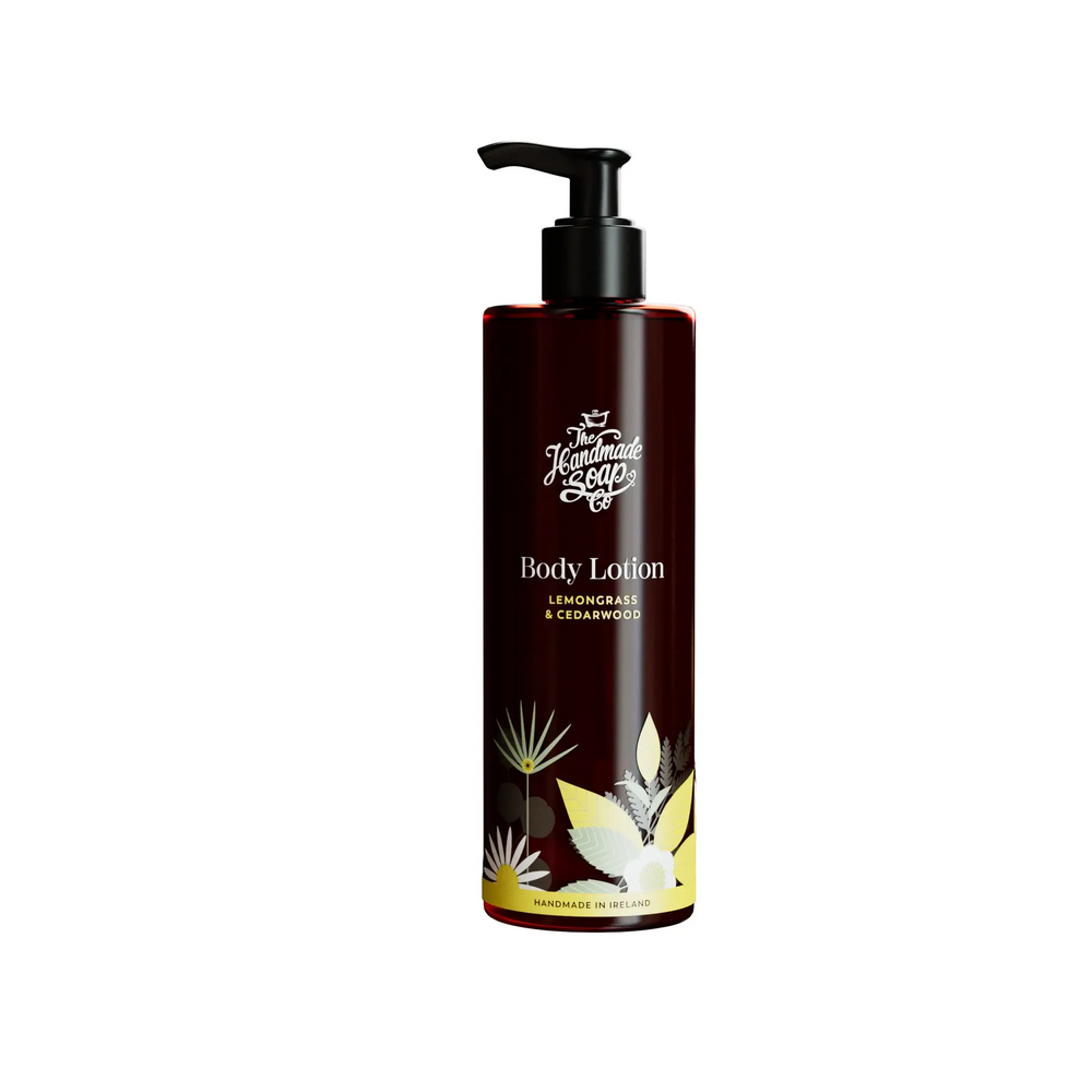Body Lotion - Lemongrass & Cedarwood | 250ml
