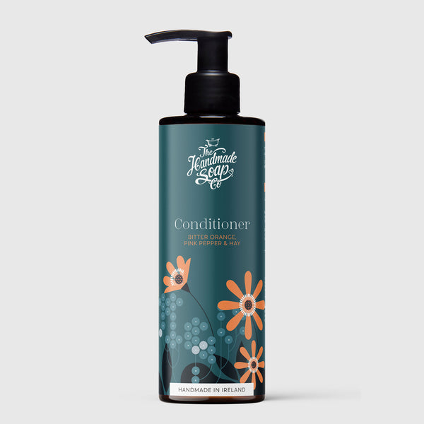 Conditioner - Bitter Orange, Pink Pepper & Hay | 250ml