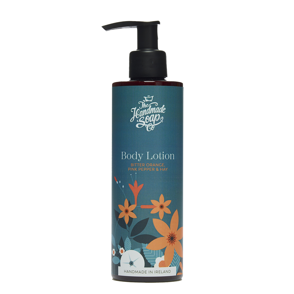 Body Lotion - Bitter Orange, Pink Pepper & Hay | 250ml