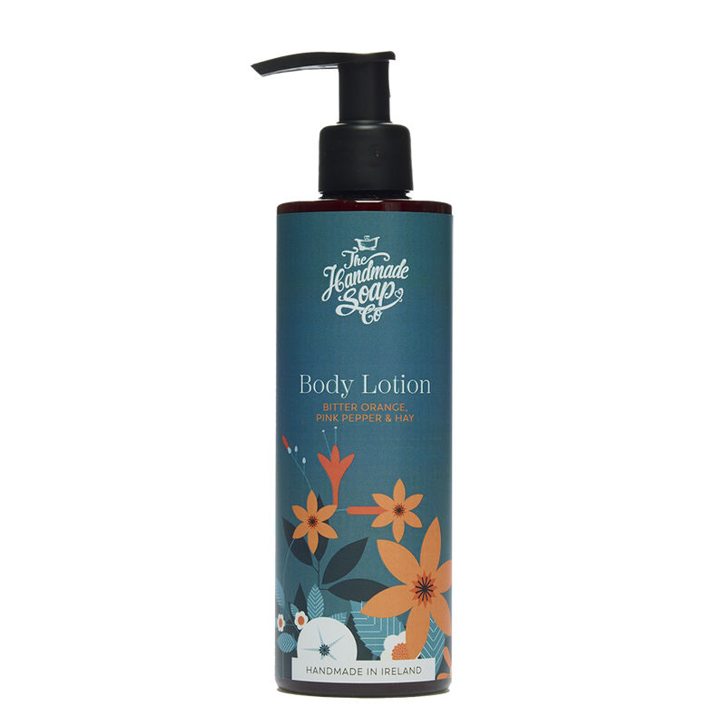 Body Lotion - Bitter Orange, Pink Pepper & Hay | 250ml