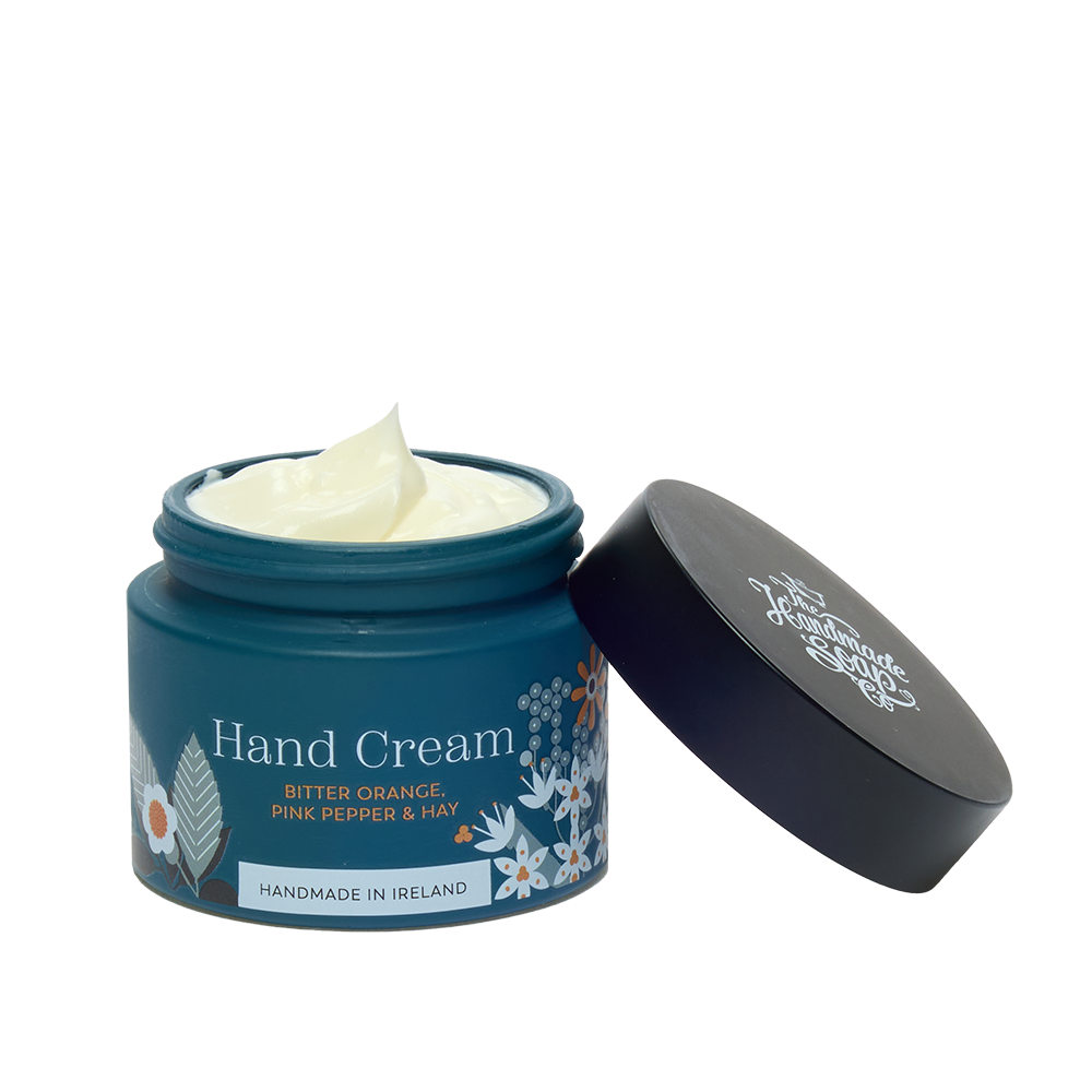 Hand Cream - Bitter Orange, Pink Pepper & Hay | 50g