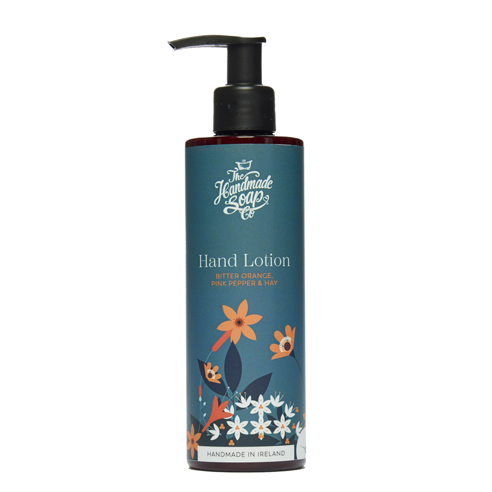 Hand Lotion - Bitter Orange, Pink Pepper & Hay | 250ml