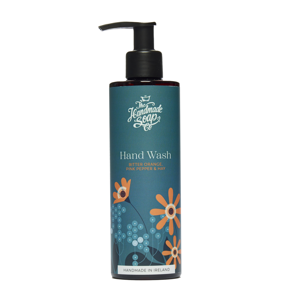 Hand Wash - Bitter Orange, Pink Pepper & Hay | 250ml