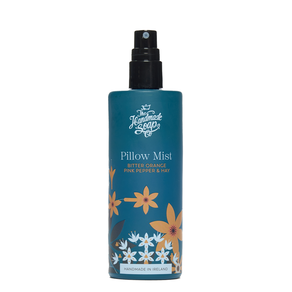 Pillow Mist - Bitter Orange, Pink Pepper & Hay | 100ml