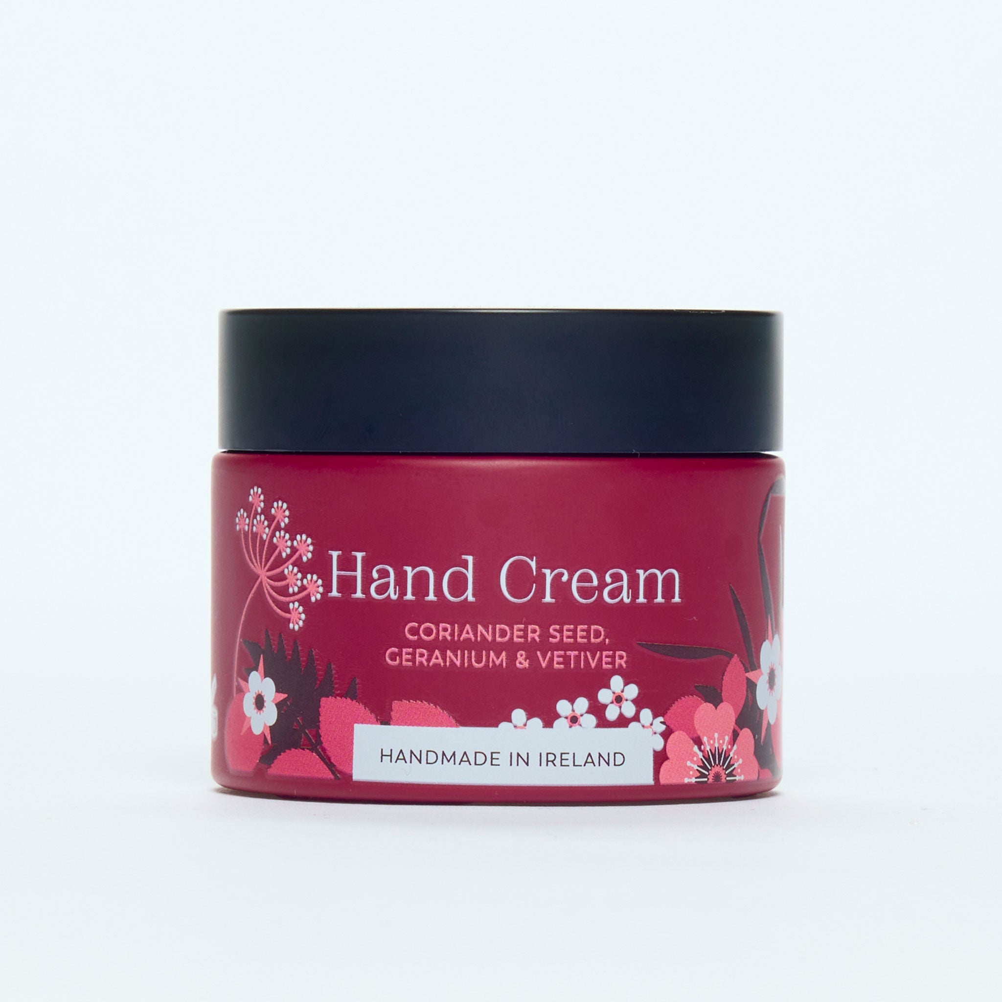 Hand Cream - Coriander Seed, Geranium & Vetiver | 50g