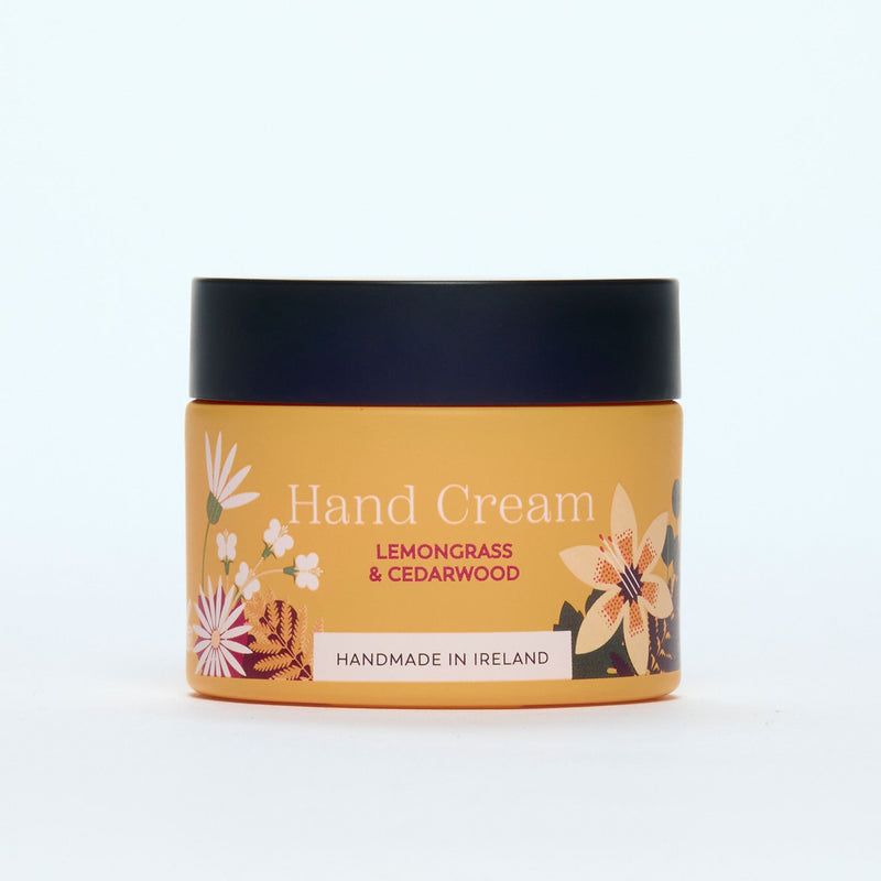 Hand Cream - Lemongrass & Cedarwood | 50g