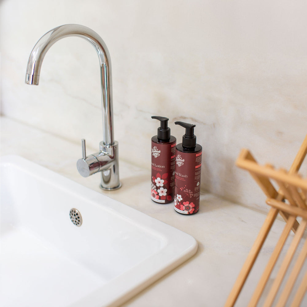 Hand Lotion - Coriander Seed, Geranium & Vetiver | 250ml (2024 Collection)